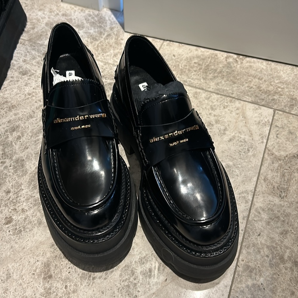 Alexander wang loafer - Picture 2 of 5